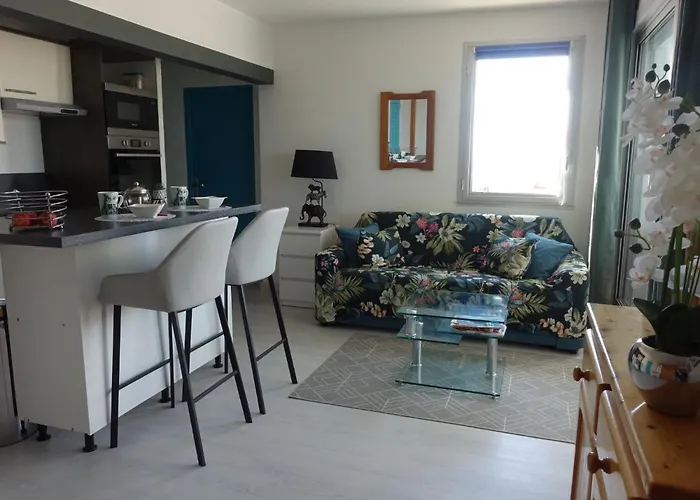 Estany By Interhome Lägenhet Le Barcarès