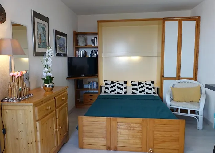 Lägenhet Estany By Interhome Le Barcarès