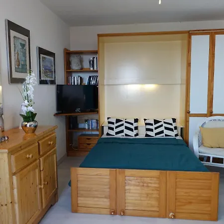 Apartamento Estany By Interhome Le Barcarès