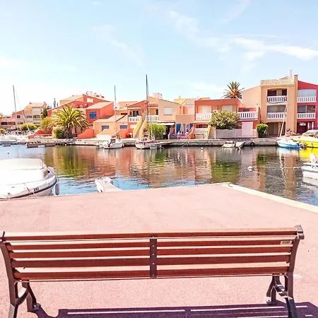Estany By Interhome * Le Barcares