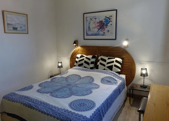 아파트 Estany By Interhome