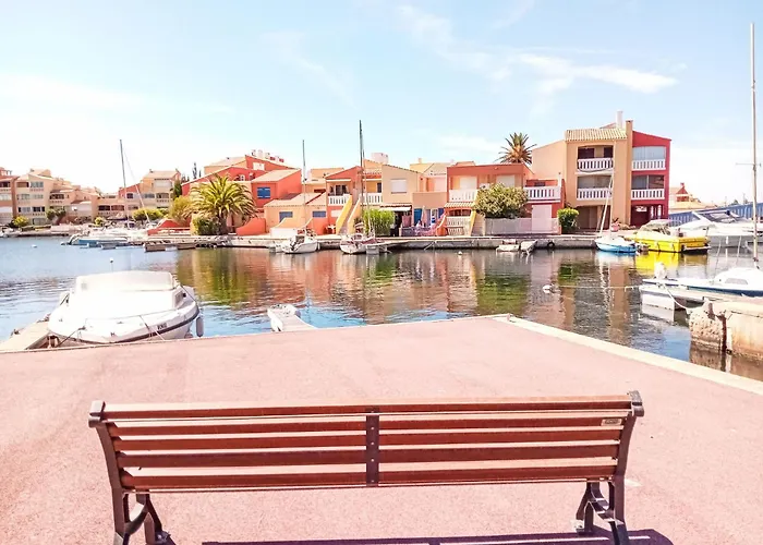 Estany By Interhome * Ле Баркарес